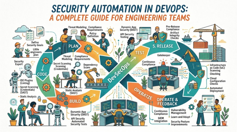 Security Automation in DevOps: A Complete Guide for Engineering Teams ...
