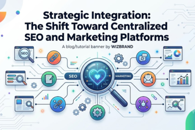 Strategic Integration: The Shift Toward Centralized SEO and Marketing Platforms