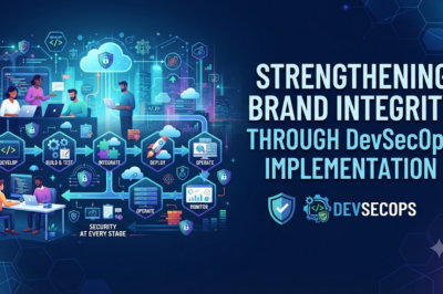 Strengthening Brand Integrity Through DevSecOps Implementation