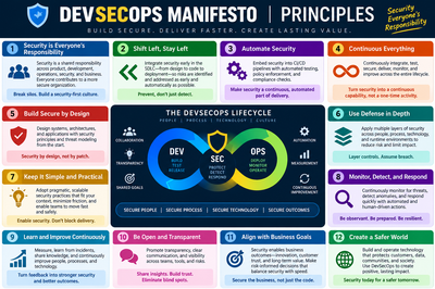 DevSecOps Manifesto