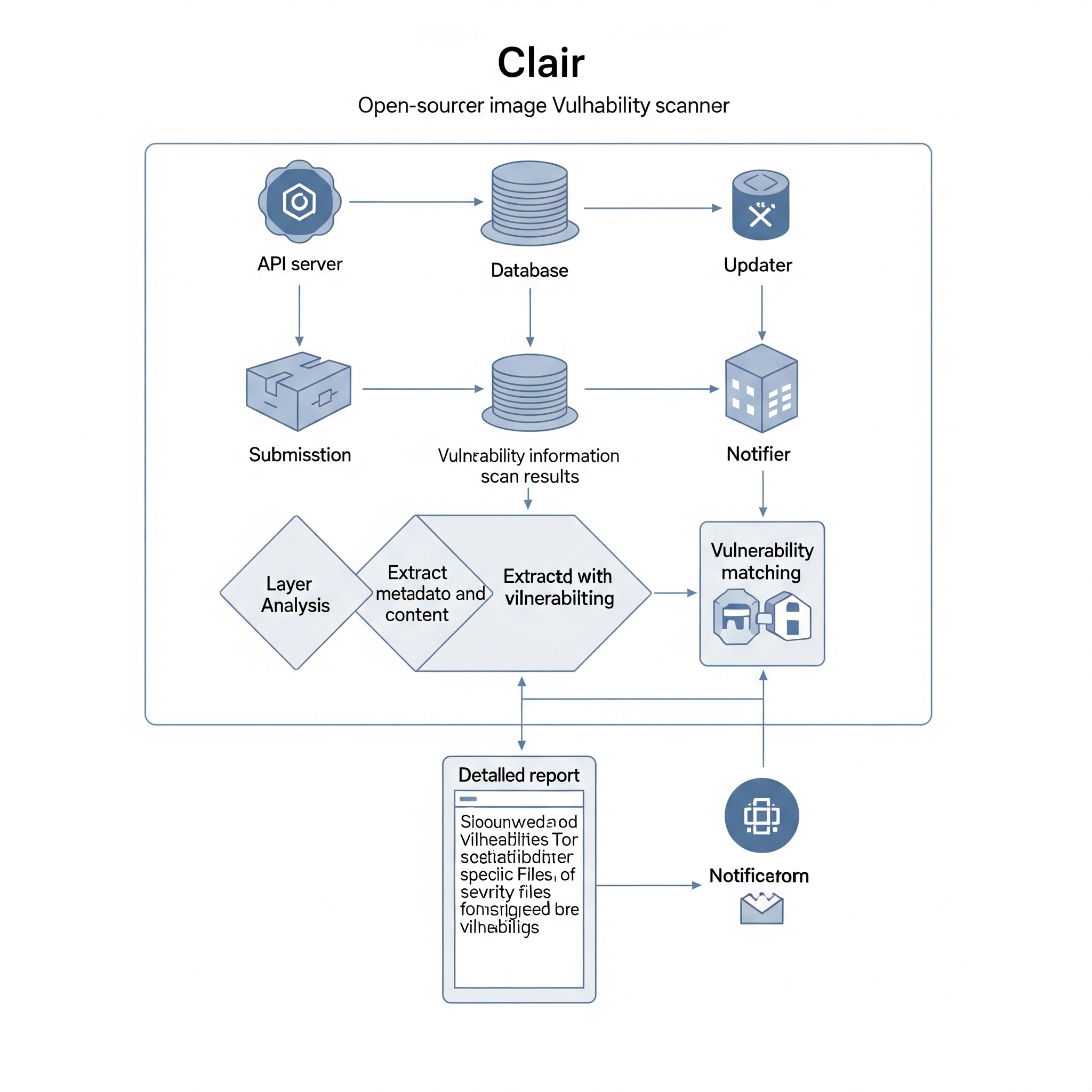 Clair in DevSecOps: A Comprehensive Tutorial