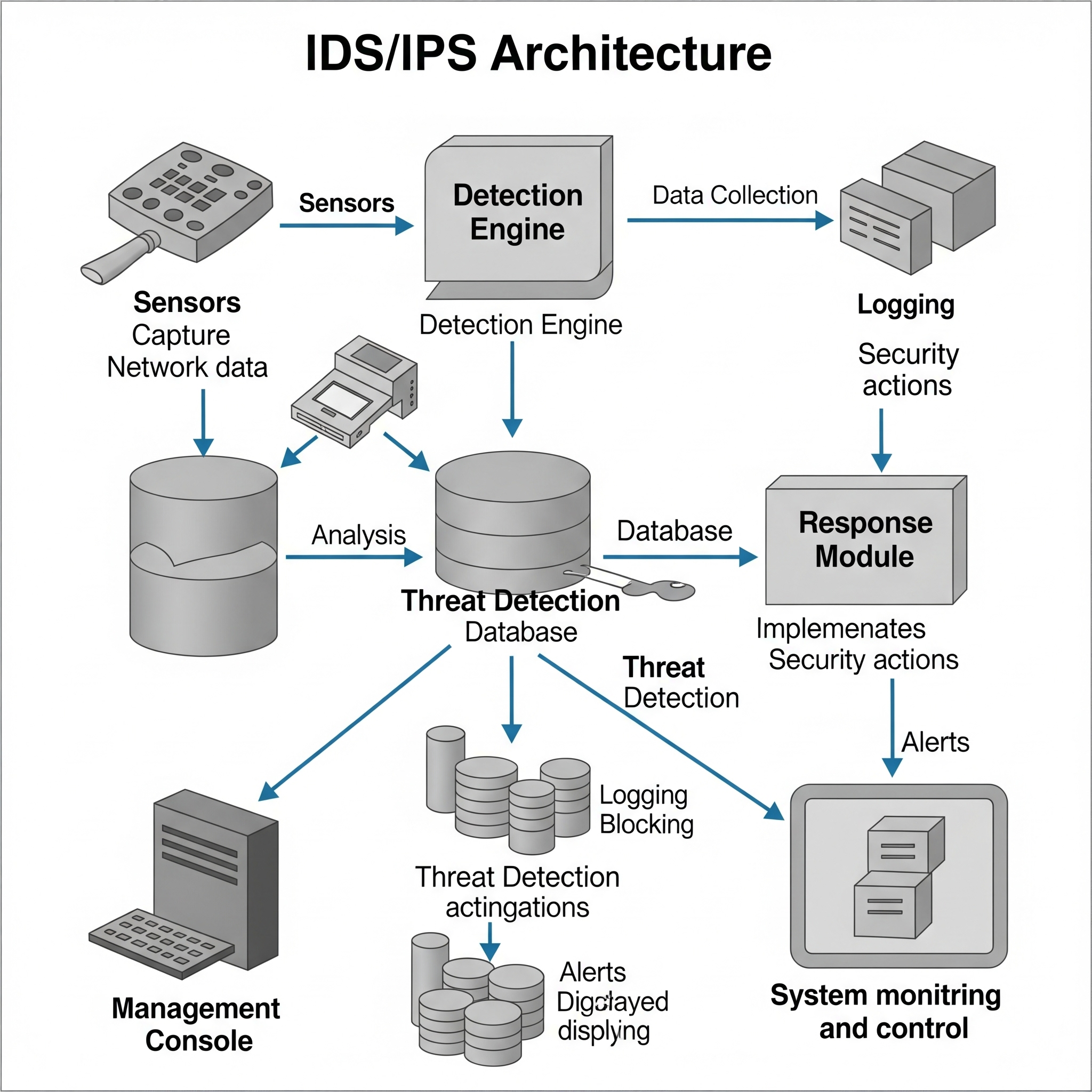 IDS/IPS in the Context of DevSecOps: A Comprehensive Tutorial