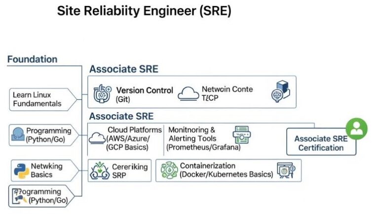 Site Reliability Engineering Certified Professional: Training & Career ...