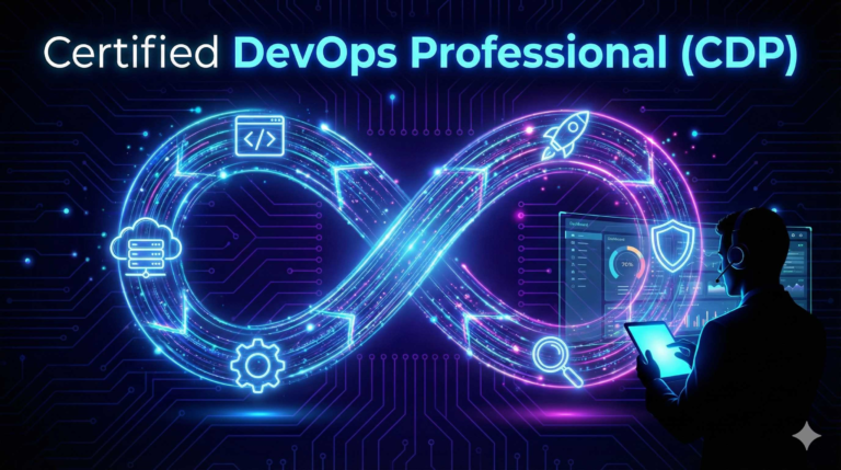Complete Guide to Certified DevOps Professional (CDP) - DevSecOps School