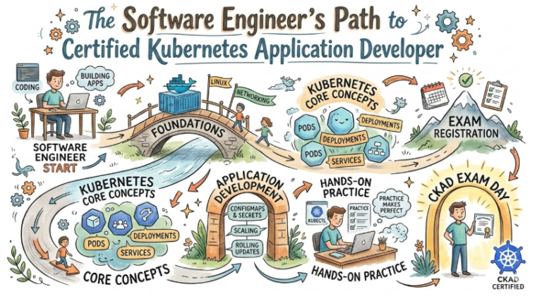The Software Engineer’s Path to Certified Kubernetes Application ...