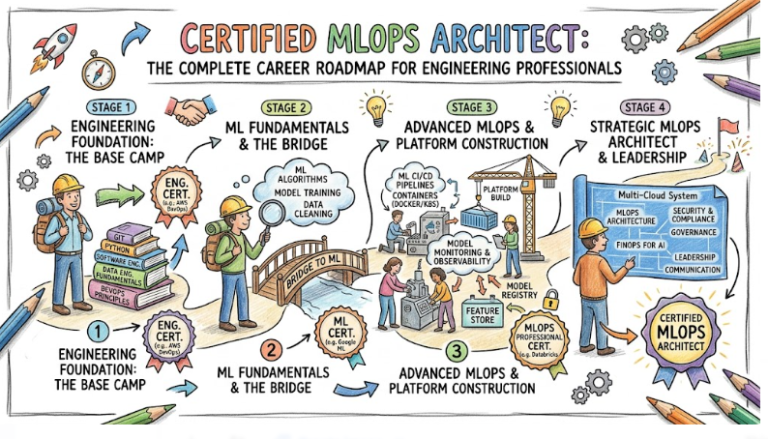 Certified MLOps Architect: The Complete Career Roadmap for Engineering ...