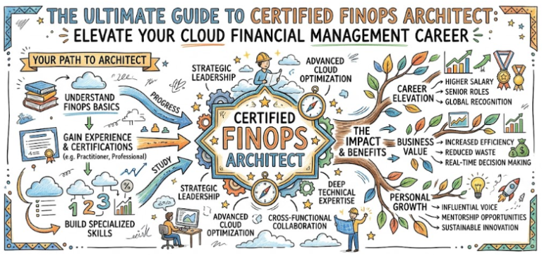 The Ultimate Guide to Certified FinOps Architect: Elevate Your Cloud ...
