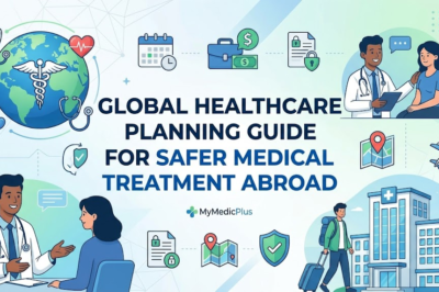 Global Healthcare Planning Guide for Safer Medical Treatment Abroad
