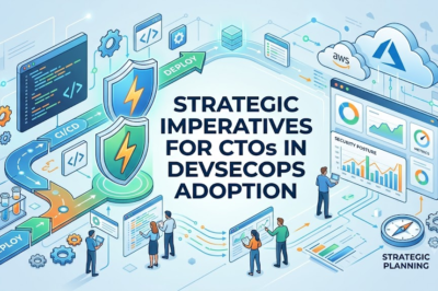 Strategic Imperatives for CTOs in DevSecOps Adoption