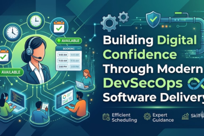 Building Digital Confidence Through Modern DevSecOps Software Delivery