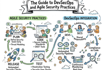 The Guide to DevSecOps and Agile Security Practices