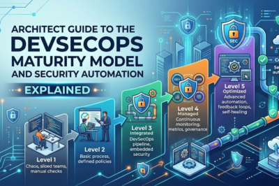 Architect Guide to the DevSecOps Maturity Model and Security Automation