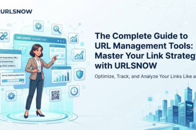 The Complete Guide to URL Management Tools: Master Your Link Strategy with URLSNOW