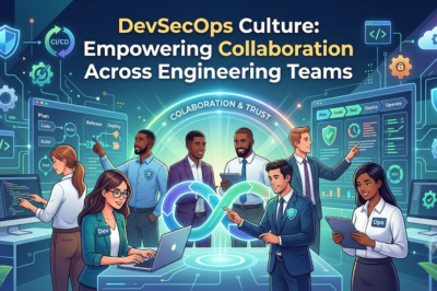 DevSecOps Culture: Empowering Collaboration Across Engineering Teams