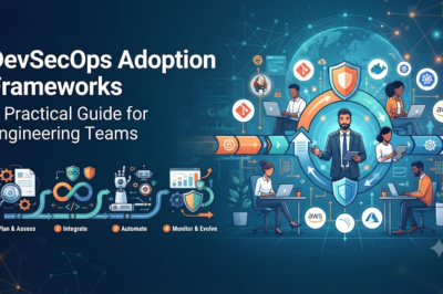 DevSecOps Adoption Frameworks: A Practical Guide for Engineering Teams