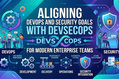 Aligning DevOps and Security Goals With DevSecOps for Modern Enterprise Teams
