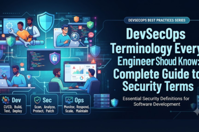 DevSecOps Terminology Every Engineer Should Know: Complete Guide to Security Terms