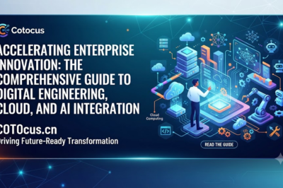 Accelerating Enterprise Innovation: The Comprehensive Guide to Digital Engineering, Cloud, and AI Integration