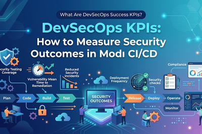 DevSecOps KPIs: How to Measure Security Outcomes in Modern CI/CD