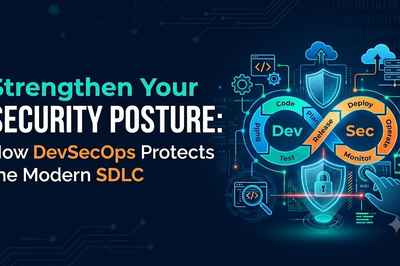 Strengthen Your Security Posture: How DevSecOps Protects the Modern SDLC